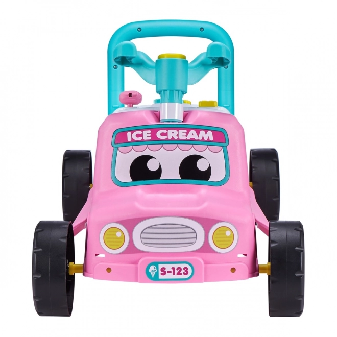 Tiny Town Ice Cream Buggy