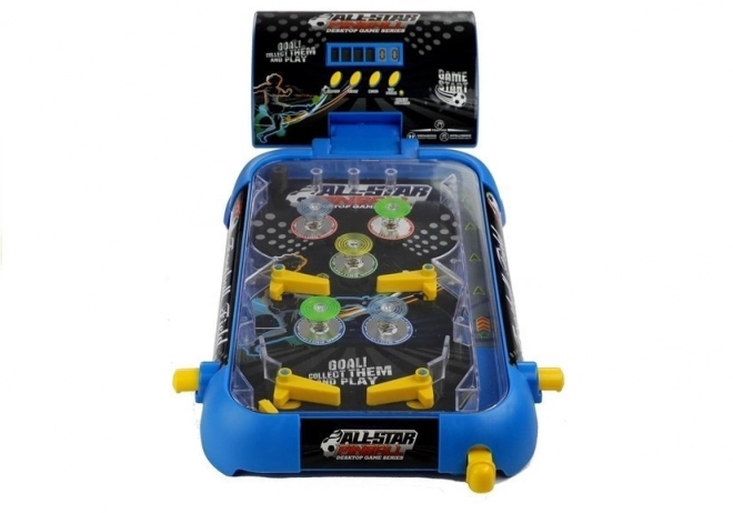 Pinball Flipper Glowing Game