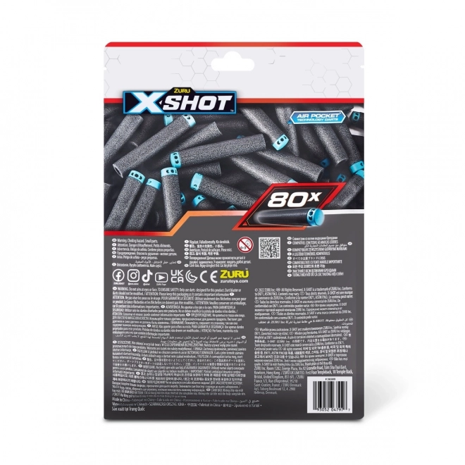 Foam Dart Refill Pack X-Shot Excel