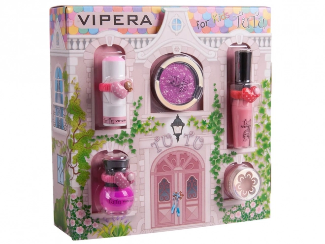 Vipera TuTu Cosmetic Playhouse for Girls