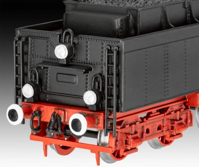 Express Locomotive S3/6 Model Kit