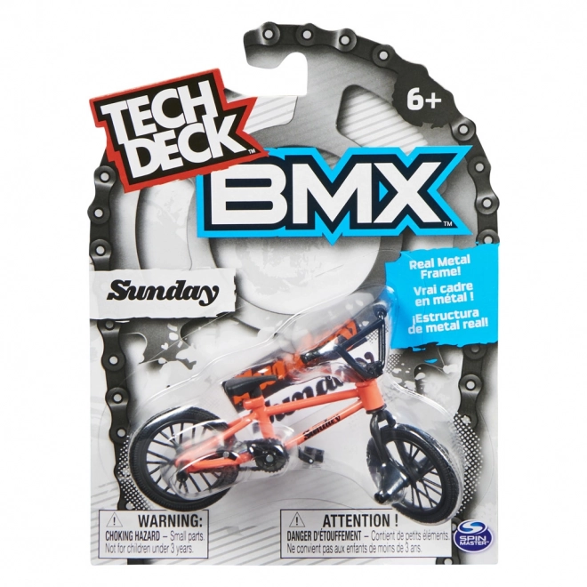 Tech Deck Collector BMX Bike