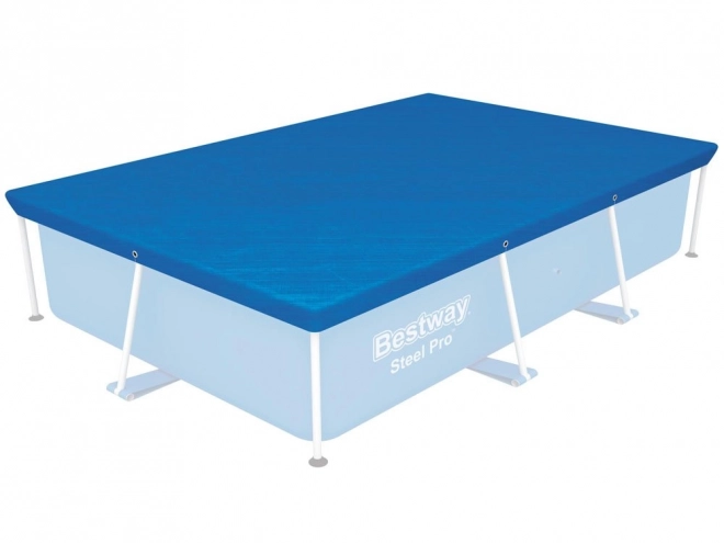 Protective Pool Cover for Rectangular Frame Pools