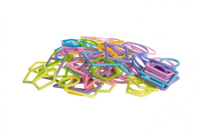 Construction Straws Building Set 1000 Pieces