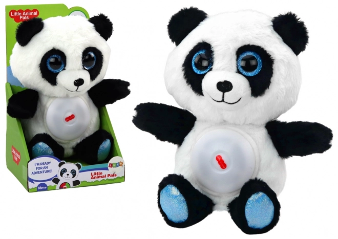 Panda Night Light Plush Toy 30 cm