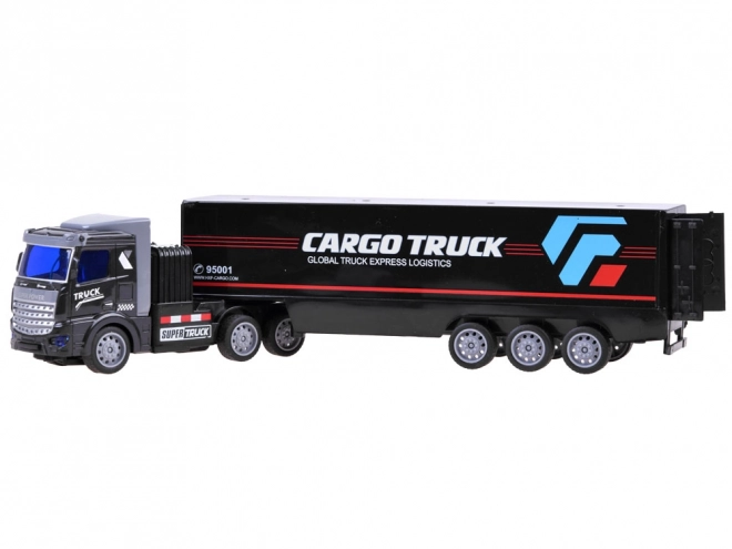 Remote Control Truck with Trailer 27 MHz