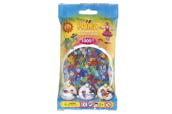 Iron-On Beads Sparkling Pack