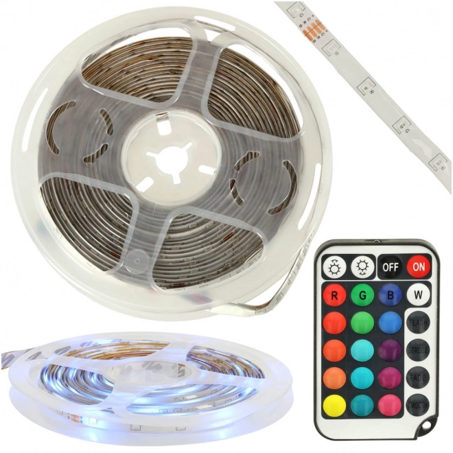 Waterproof RGB LED Light Strip