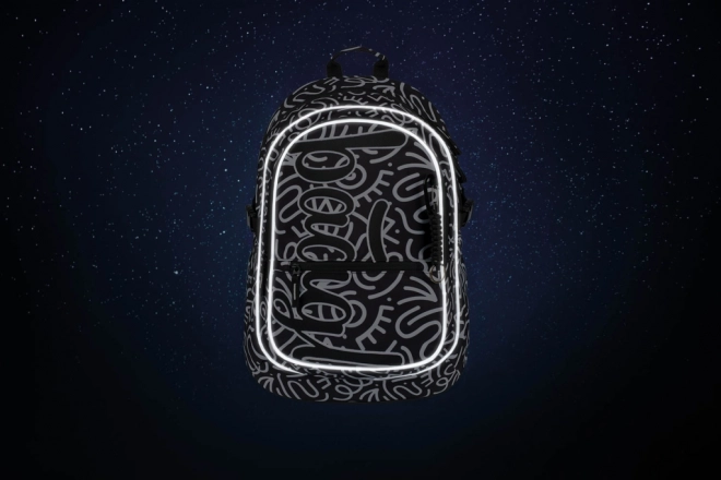 Baagl School Backpack Set Core Element