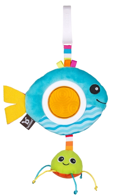 Hanging Toy Fish