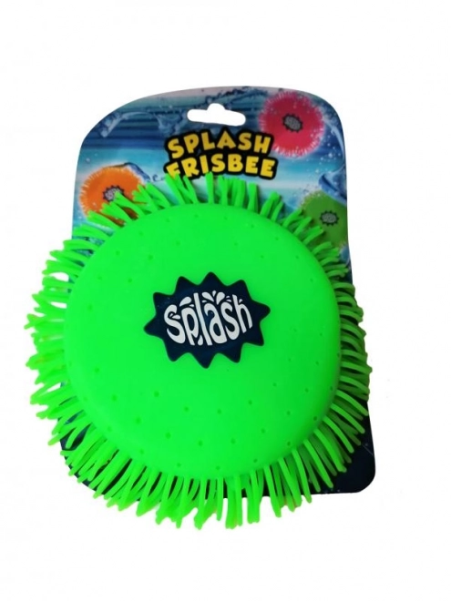 Splash Water Frisbee