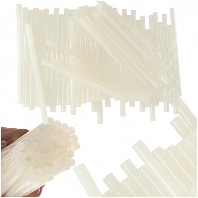 Transparent Hot Glue Sticks 11mm x 200mm