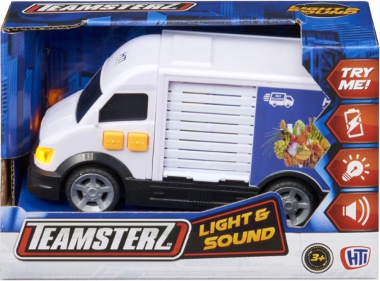Realistic light and sound effects