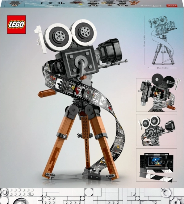 Disney Camera LEGO Set