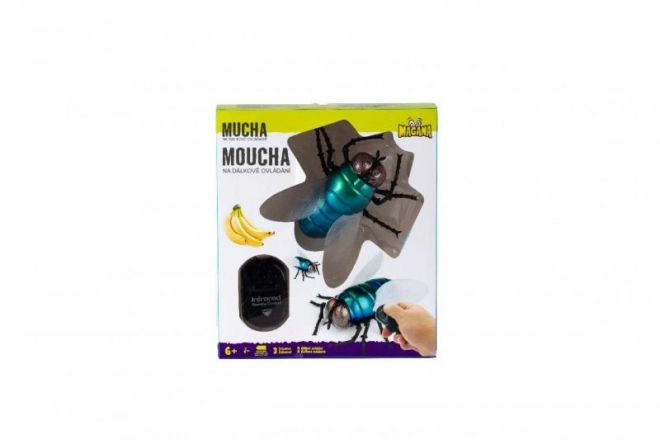 Remote Control Fly Toy