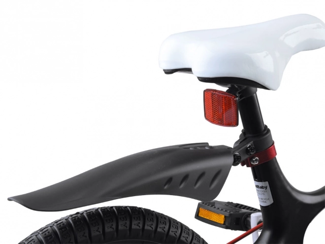 Children's Bicycle Royal Baby Space Shuttle 16" – Black