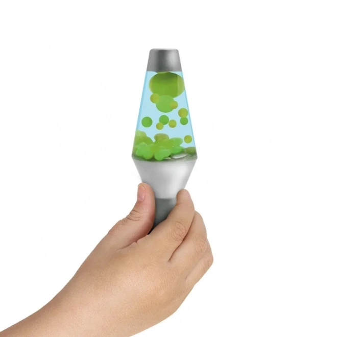 Interactive Squeezy Lava Lamp Toy