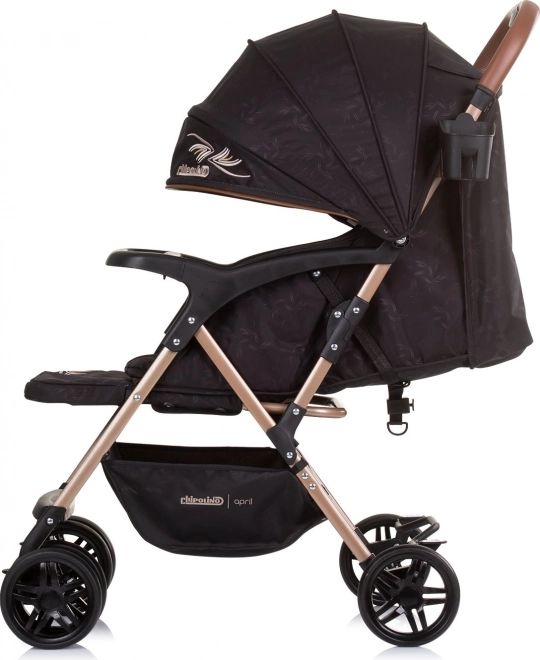 Chipolino Stroller April Obsidian