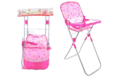 Doll High Chair