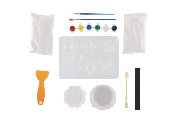 Creative Set: Astronaut Plaster Art Kit