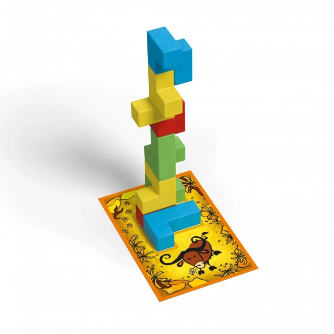 Ubongo Junior 3D druhá edice