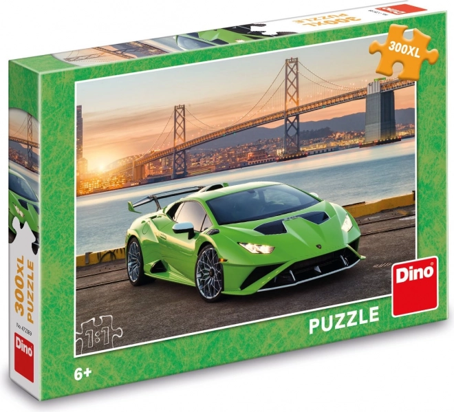 Dino Puzzle Lamborghini XL