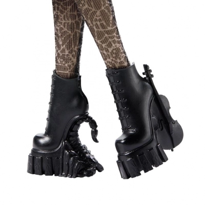 Monster High X Wednesday zberateľské bábiky