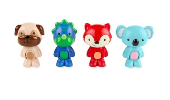 Zoo Crew Animal Figures Set