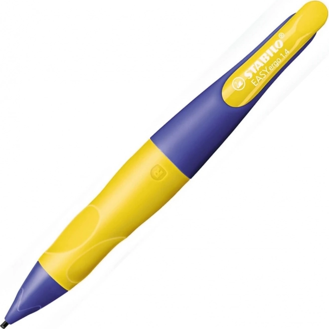 Ergonomic Pencil for Right-Handed Kids by STABILO