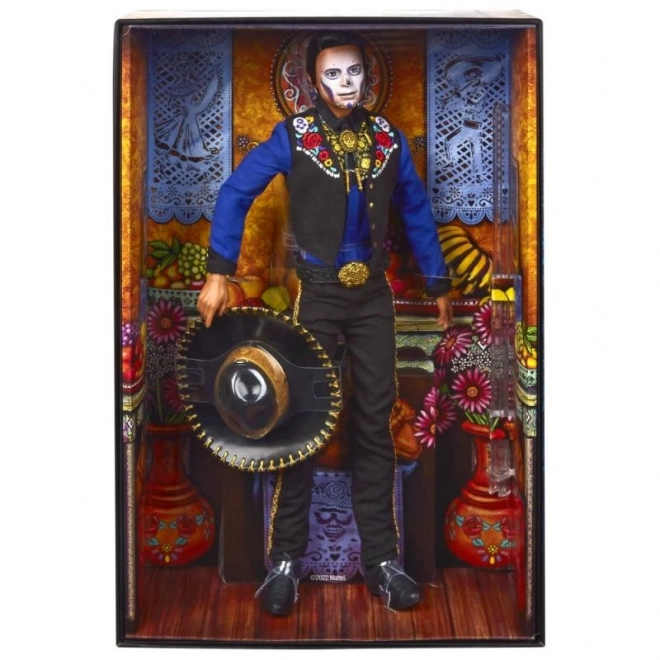 Ken Barbie Signature Dia De Muertos Collector's Doll 2022