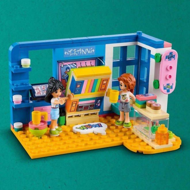 Lego Friends Liann's Room