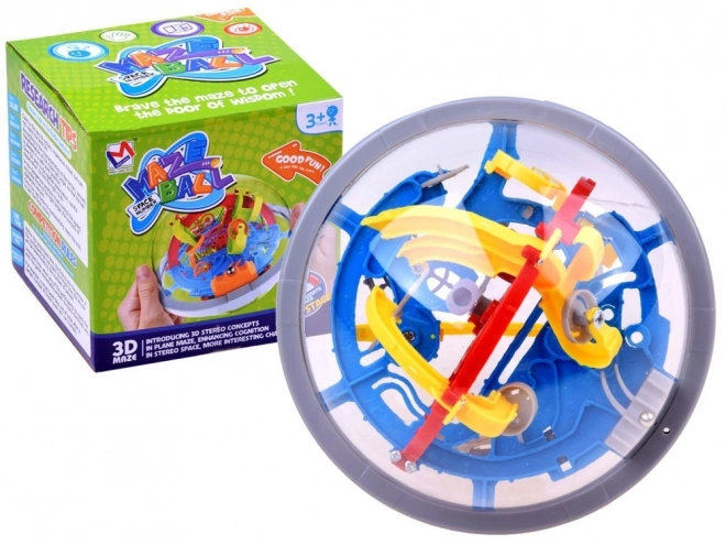 Maze Ball 3D Puzzle Toy