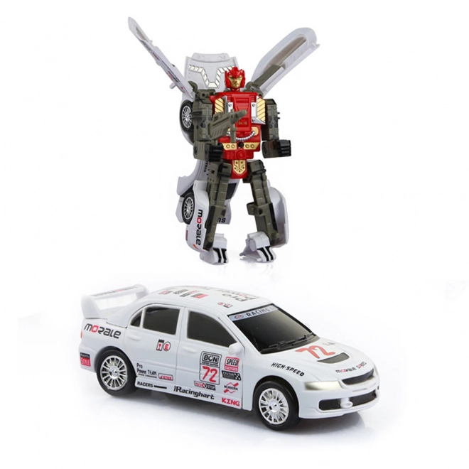 Light and Sound Autobot Toy