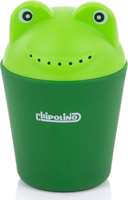 Chipolino Froggy Hair Rinse Jug Green