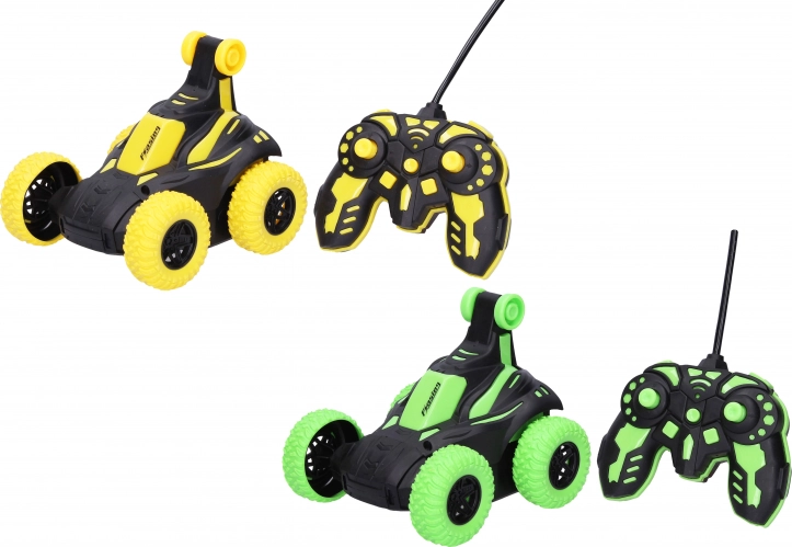 RC auto na daljinsko upravljanje 12 cm sa svjetlosnim efektima