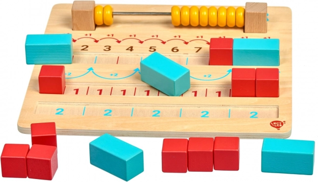 Safe wooden design for young children