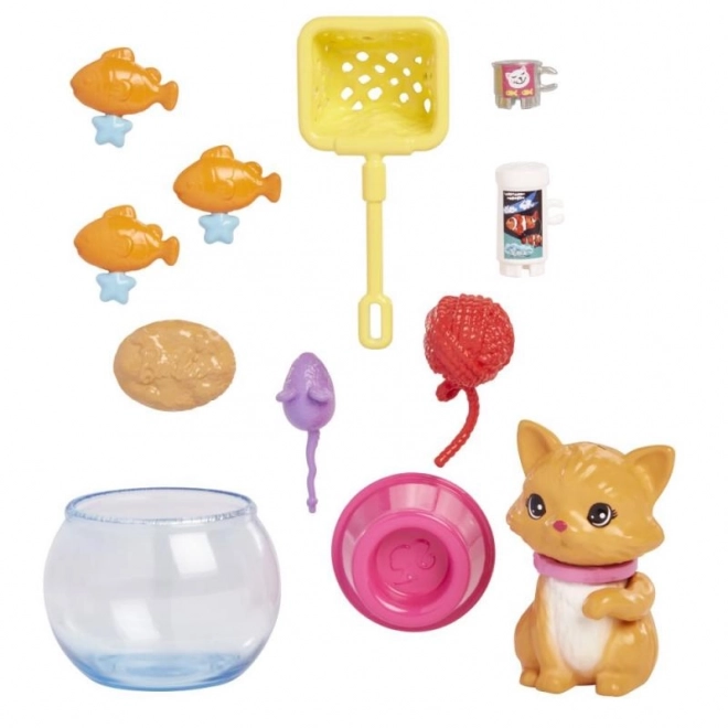 Barbie Pet Care Set