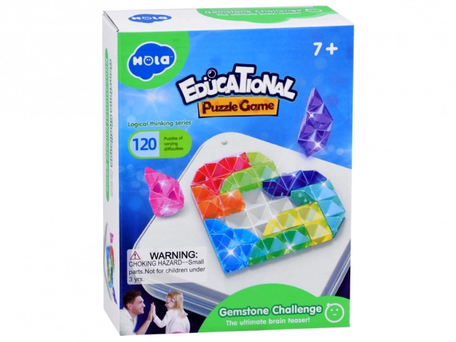 Colorful Diamond Puzzle Set