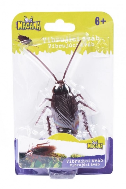 Realistic Vibrating Cockroach Toy