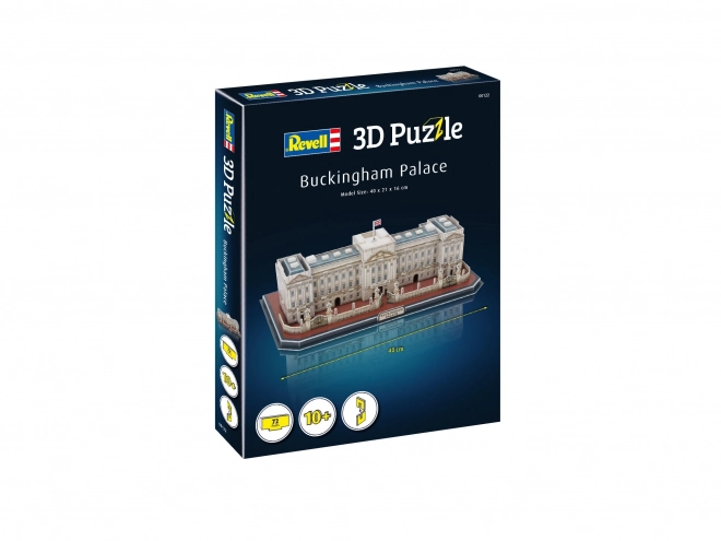 Revell Buckingham Palace Model Kit