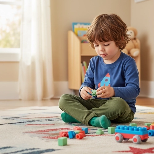 Supports fine motor skills and imagination