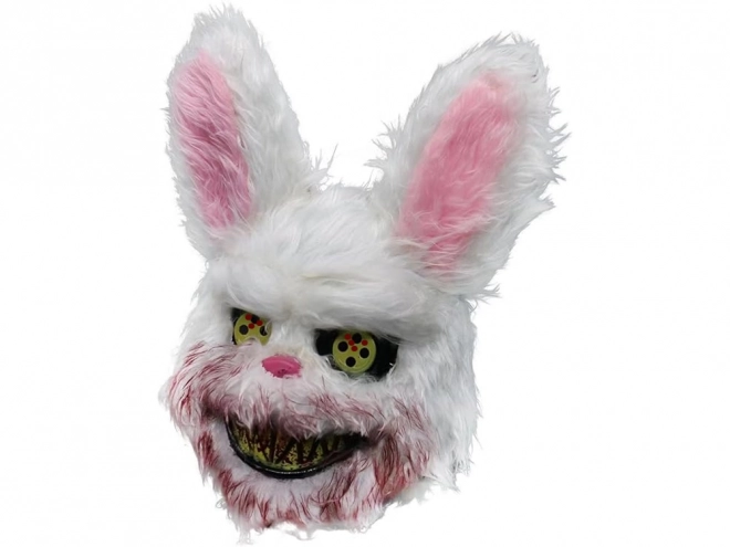 Halloween Bunny Mask - Terrifying Creature Costume