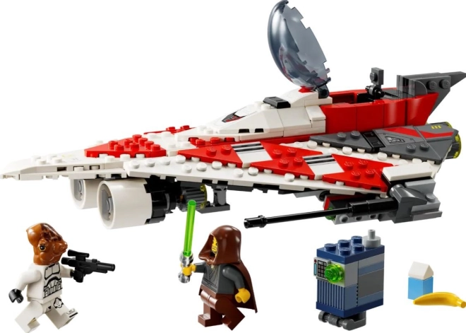 Building set for Star Wars fans