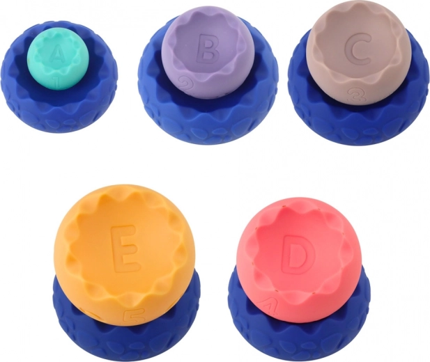 Igrivo učenje števil 1–5