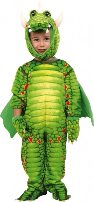 Small Foot Dragon Costume