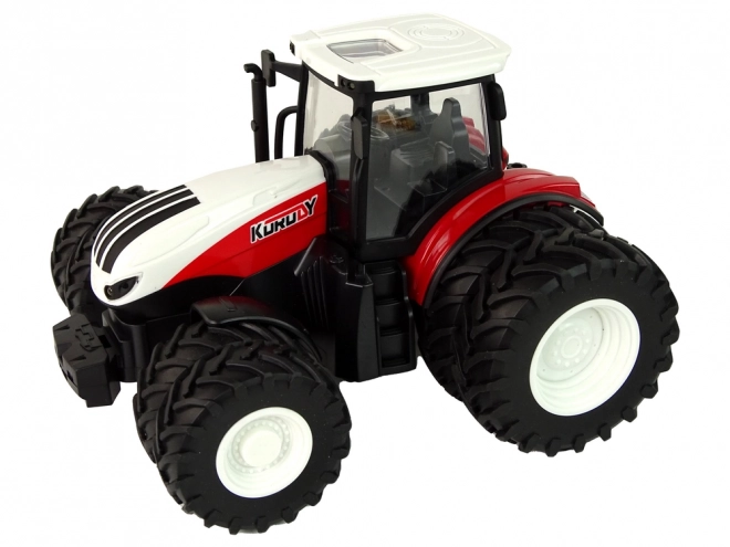 Remote Control Tractor with Trailer