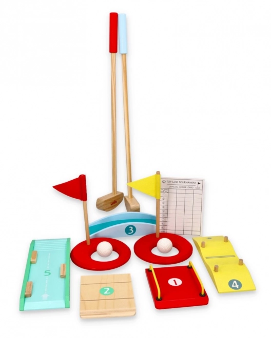 Mini Golf Set