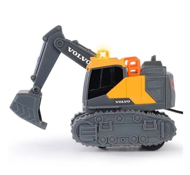 Dickie Construction Volvo Excavator Toy