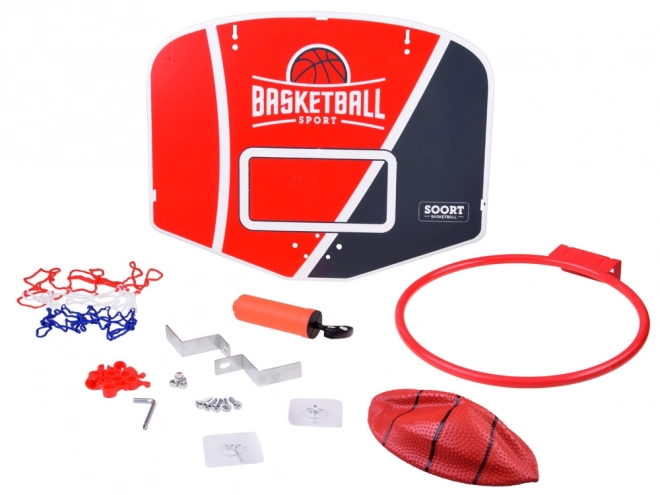 Basketball Board + Ball SP0729