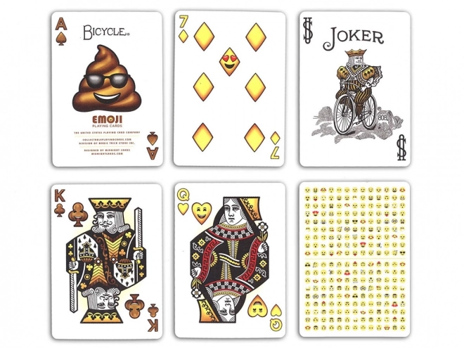 Emoji Card Game